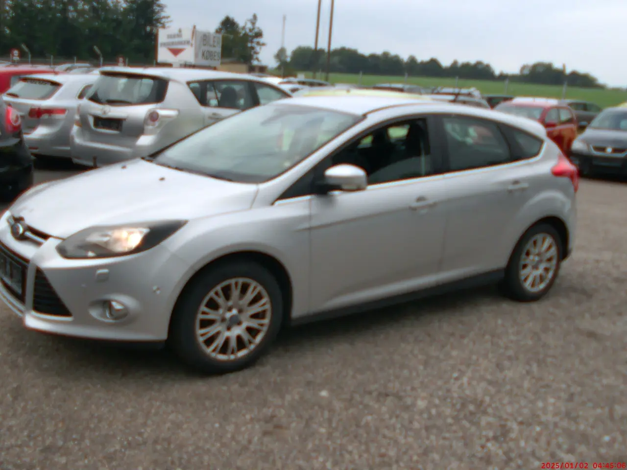 Billede 2 - Ford Focus 1,6 Ti-VCT 105 Trend