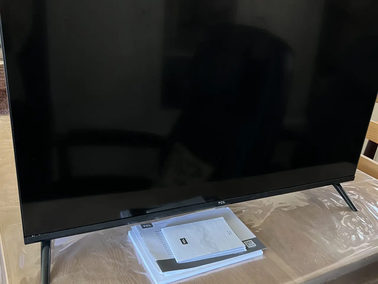 Billede 1 - TCL QLED fladskærm TV