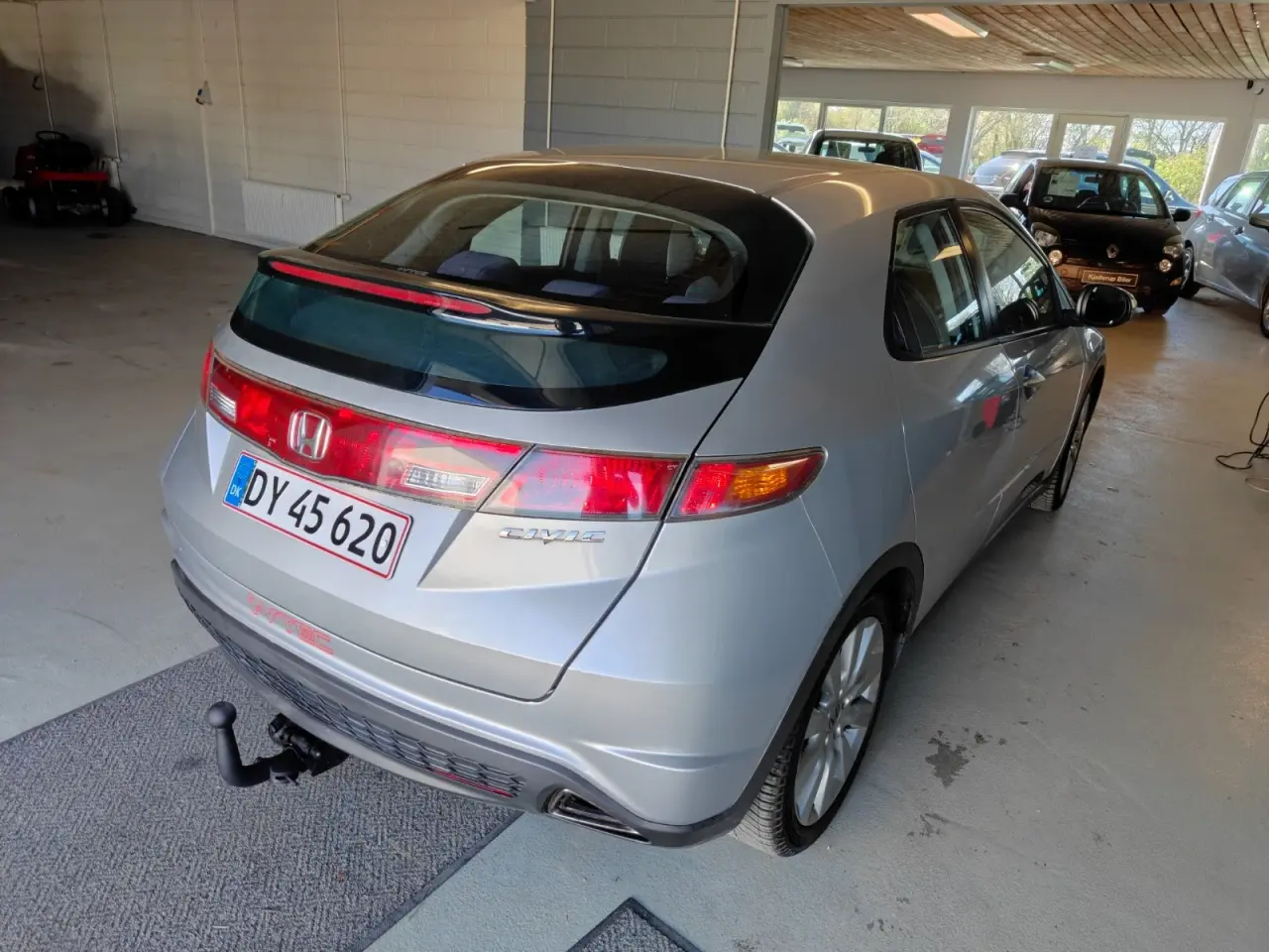 Billede 5 - Honda Civic 1,8 Sport