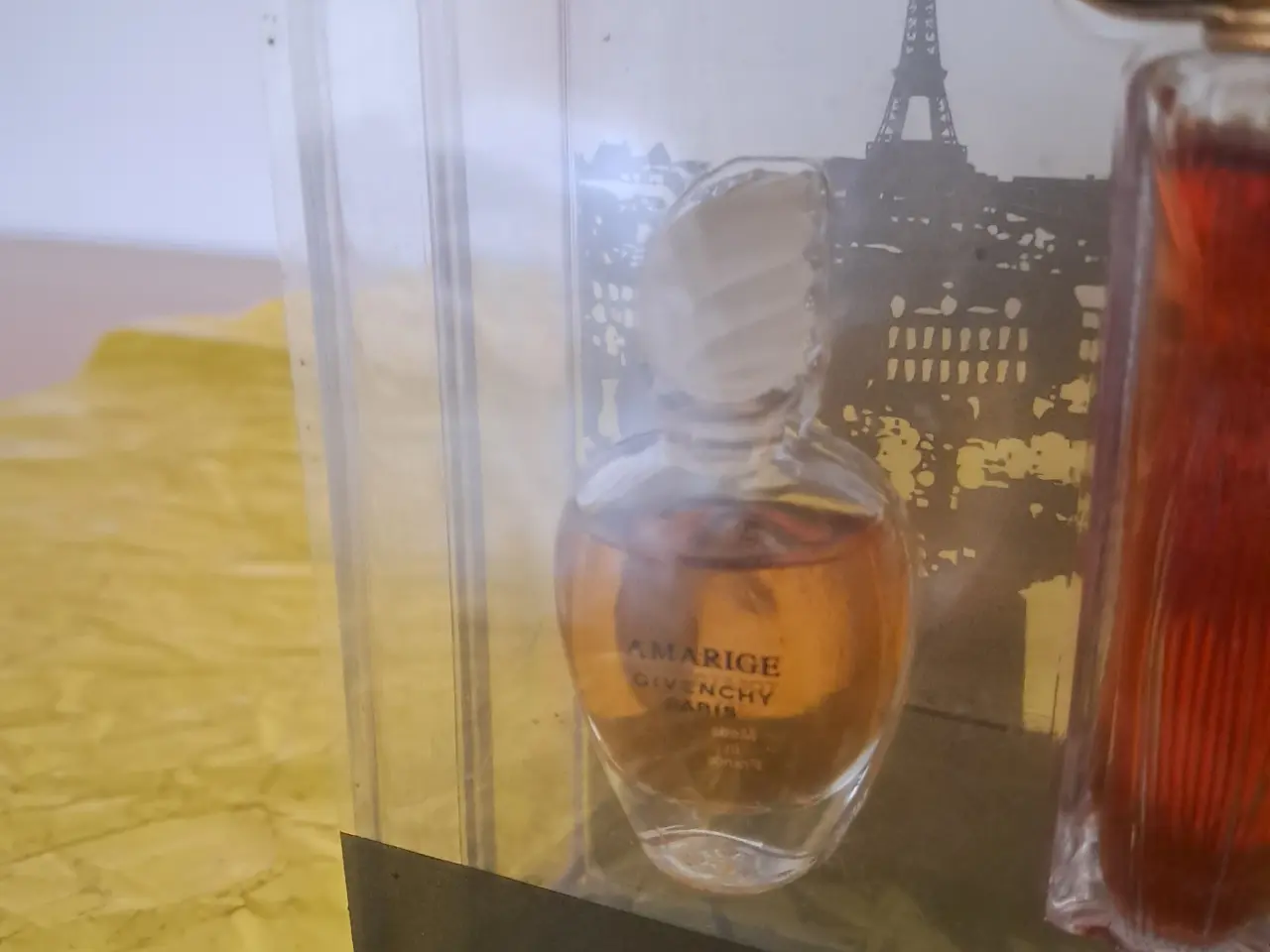 Billede 2 - Dameparfume, EDP, EDT, GIVENCHY. Et sæt med fem.
