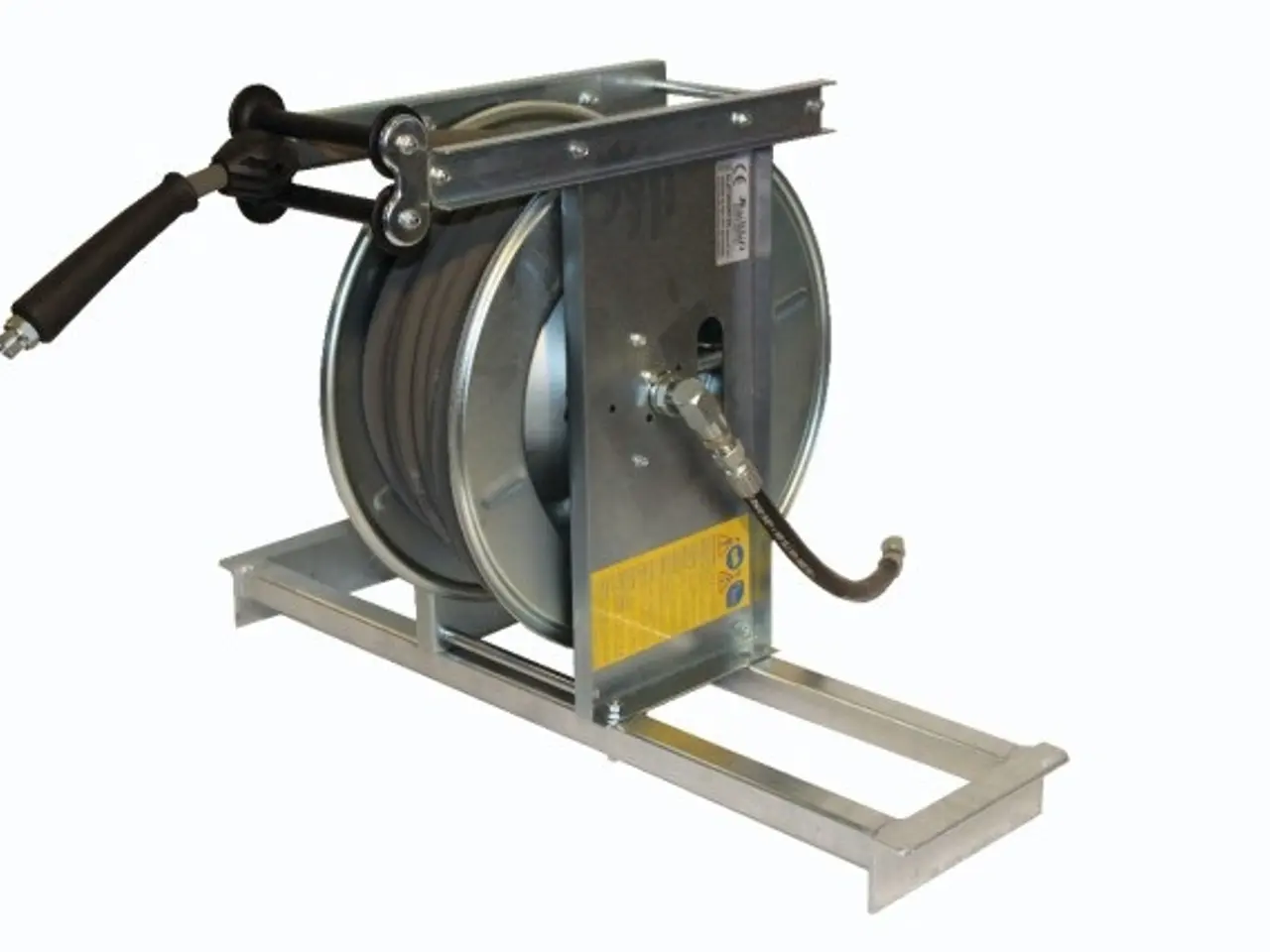 Billede 4 - AB Mobil 170 / 14 Hydraulisk