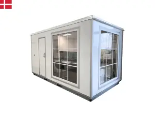 Type 420: Kontor--Showroom FRAME med toilet