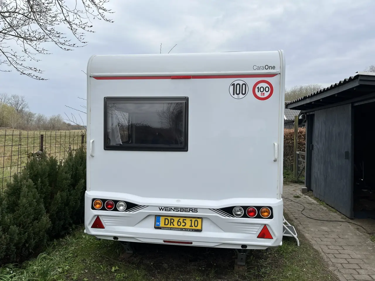 Billede 5 - Weinsberg Caraone campingvogn 390 QD