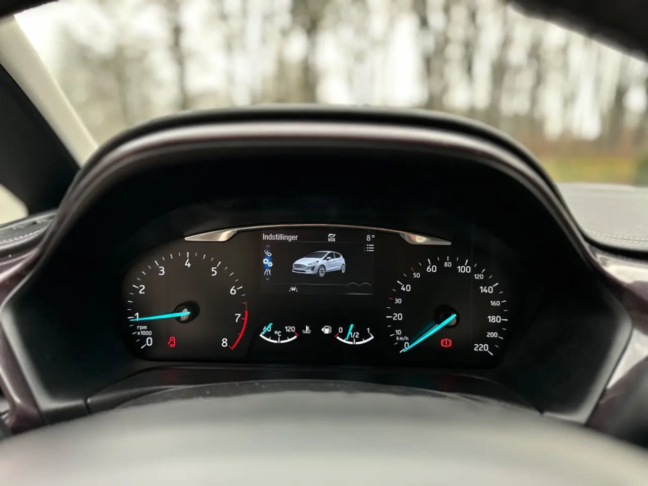 Billede 14 - Ford Fiesta 1,0 EcoBoost Vignale