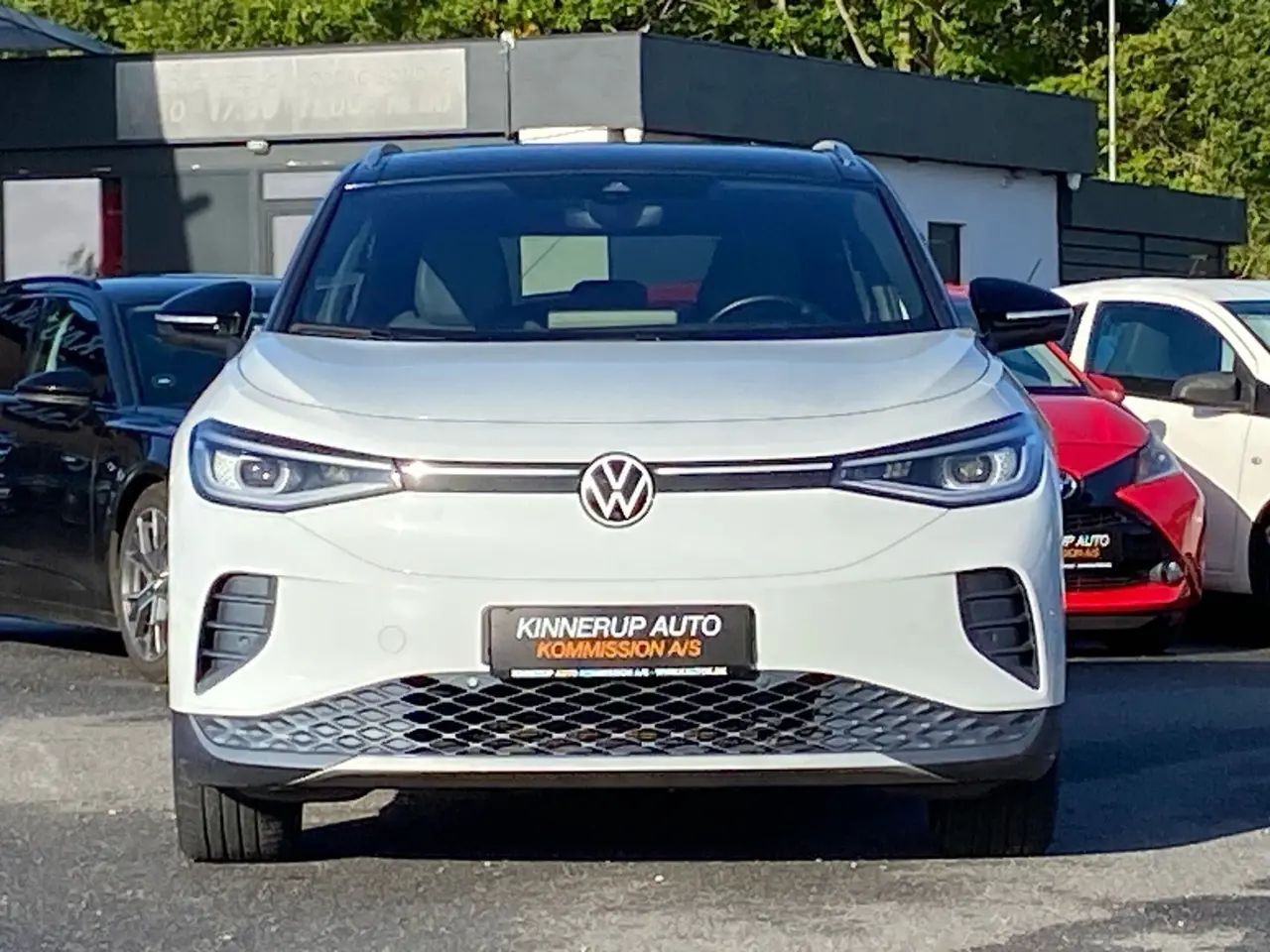 Billede 5 - VW ID.4 EL Pro 204HK 5d Aut.