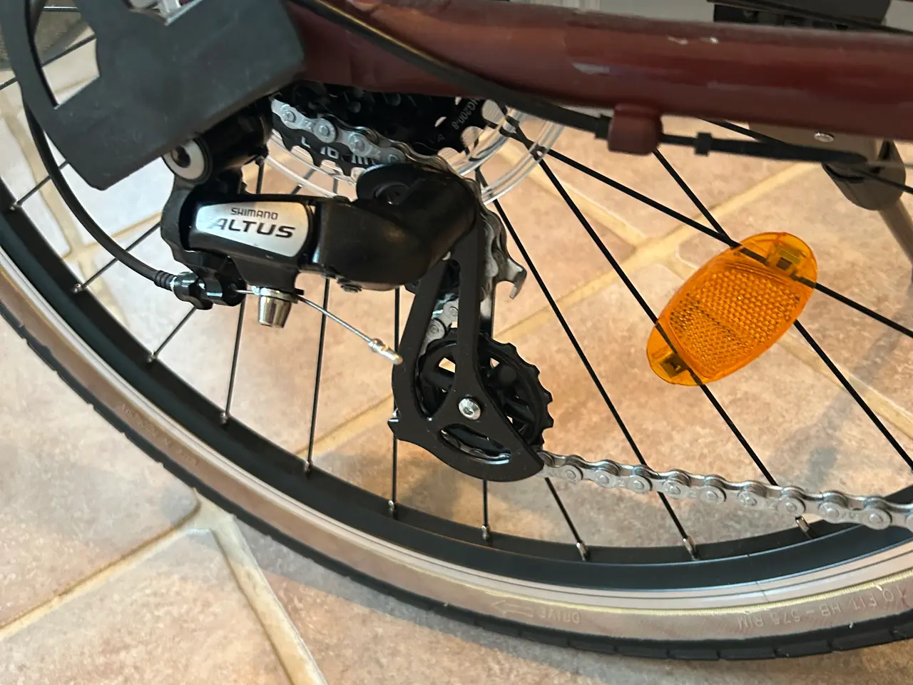 Billede 6 - Sprit ny citybike sælges