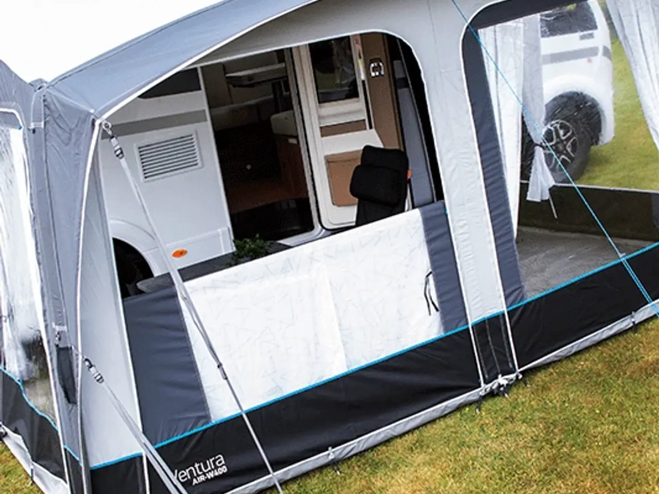Billede 1 - Air Ventura W400 fortelt