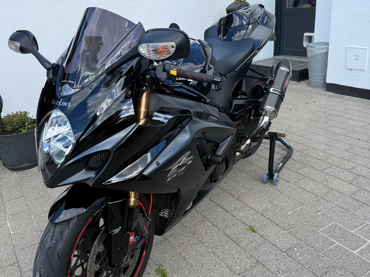 Billede 12 - Suzuki gsxr 1000 K8 