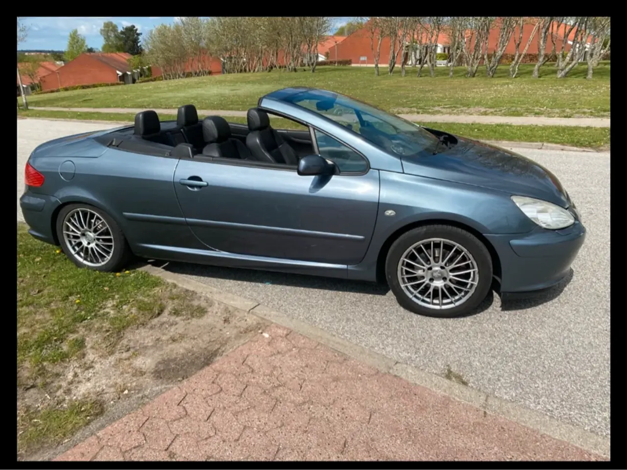 Billede 1 - 307 cc cabriolet