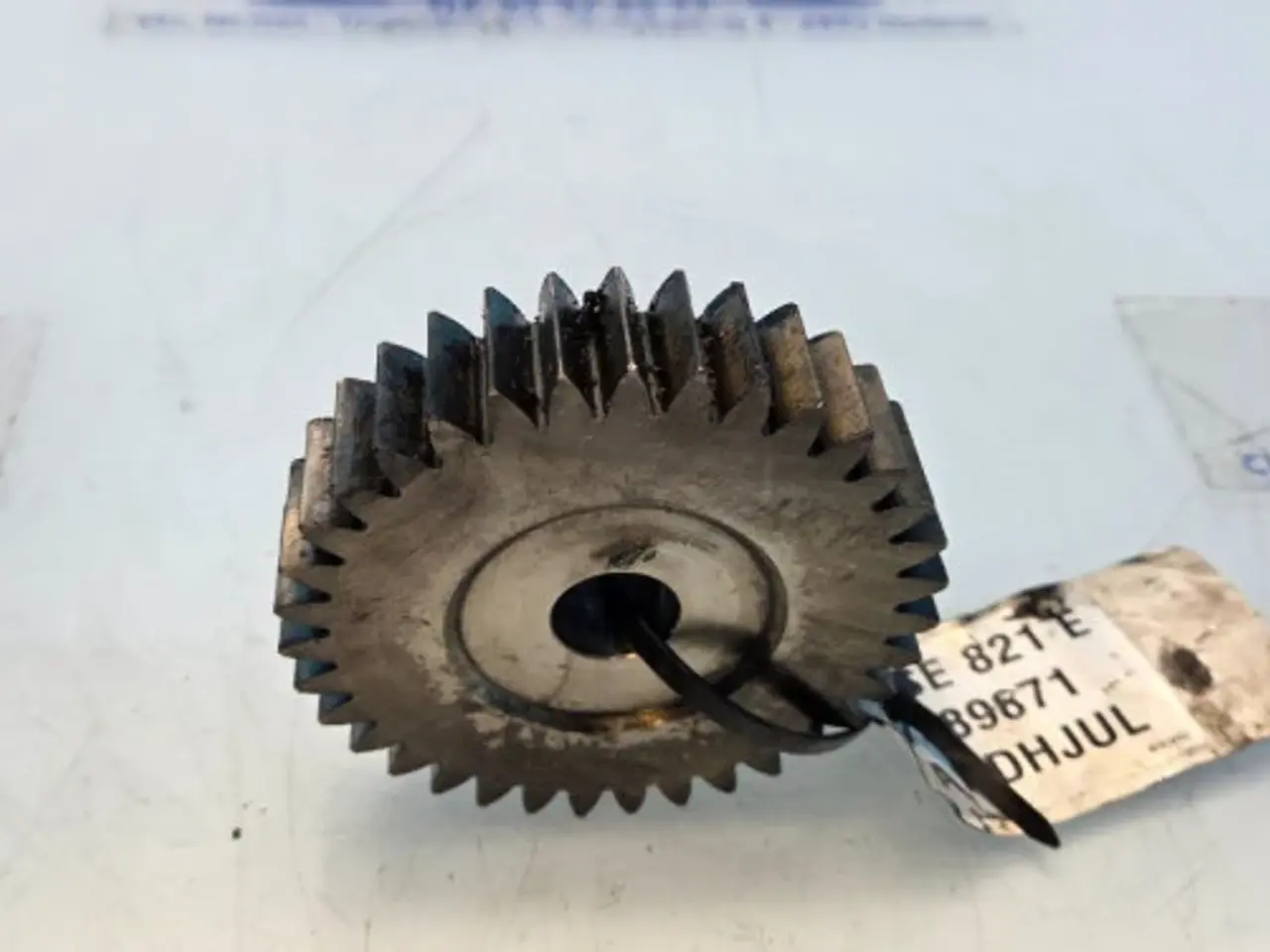 Billede 7 - Case 821E Tandhjul 87389871