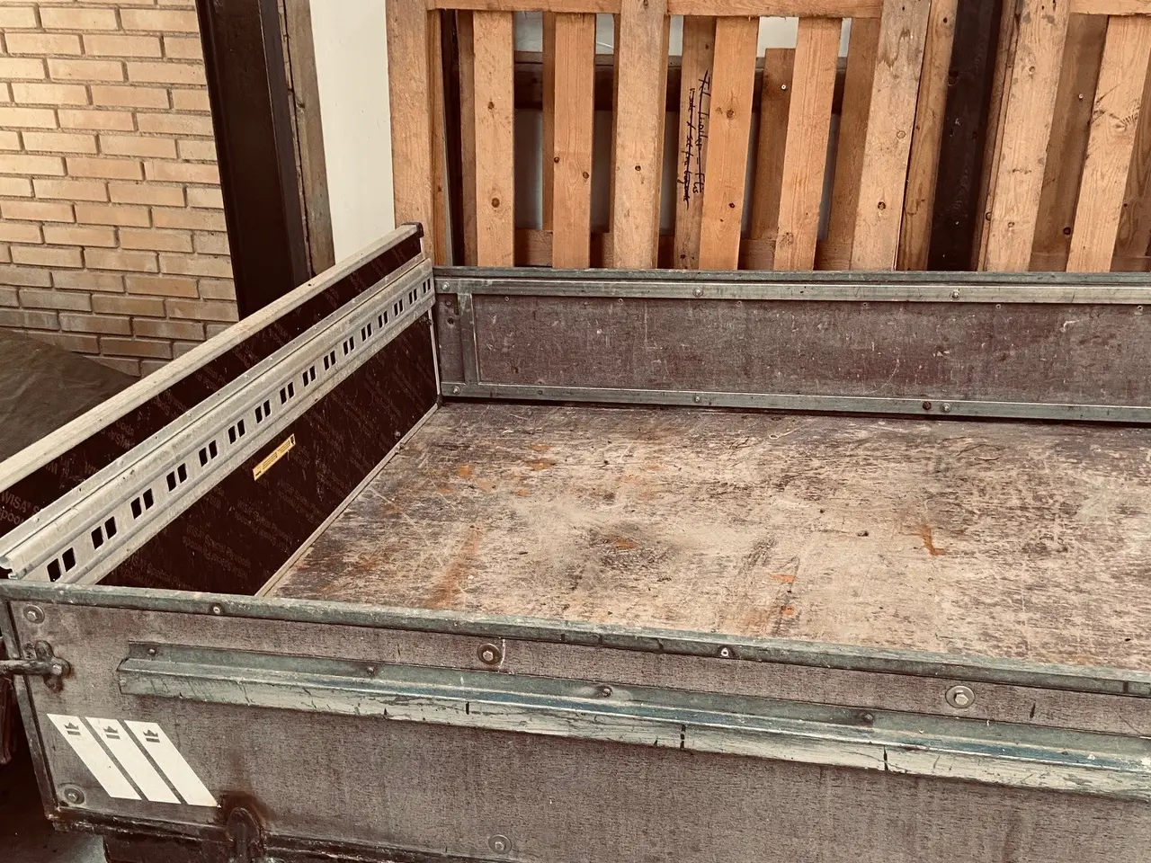 Billede 3 - Variant VA 1003 Trailer