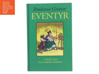 Eventyr af Brødrene Grimm (Bog)
