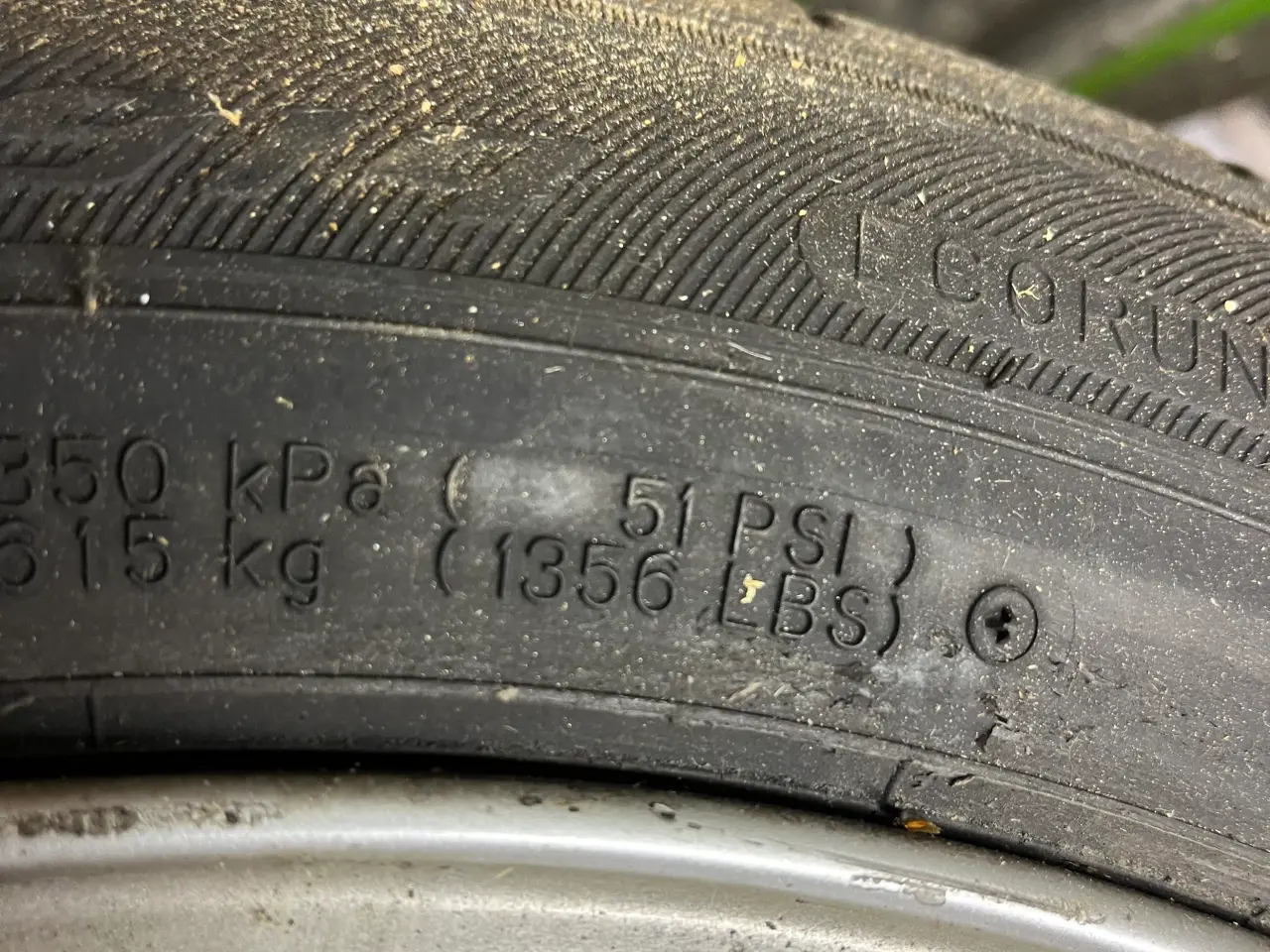 Billede 3 - BMW dæk og fælge