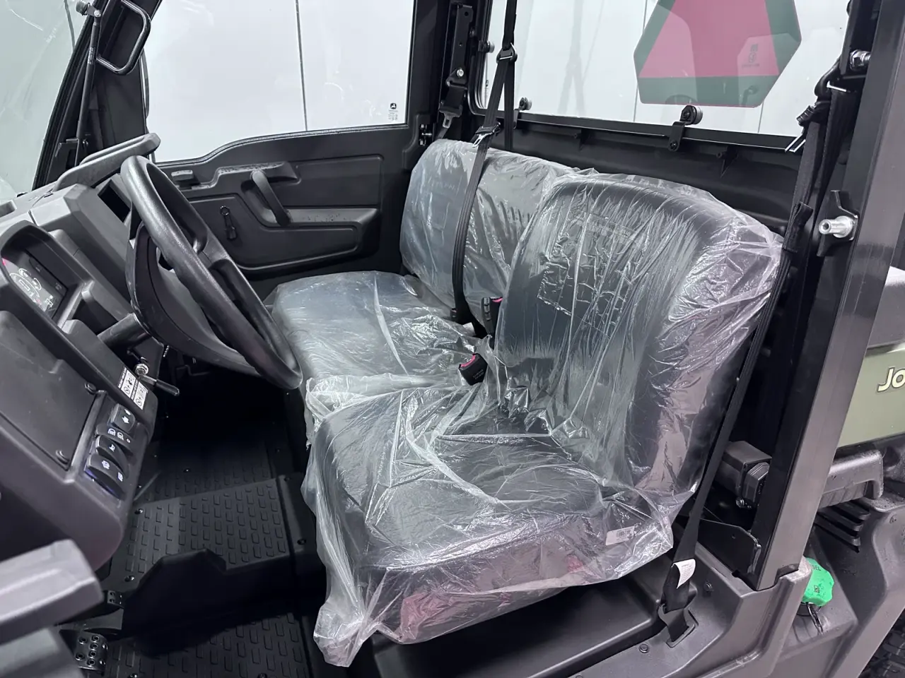 Billede 5 - John Deere XUV865M Gator (UTV) – Kabine, 4x4 og la
