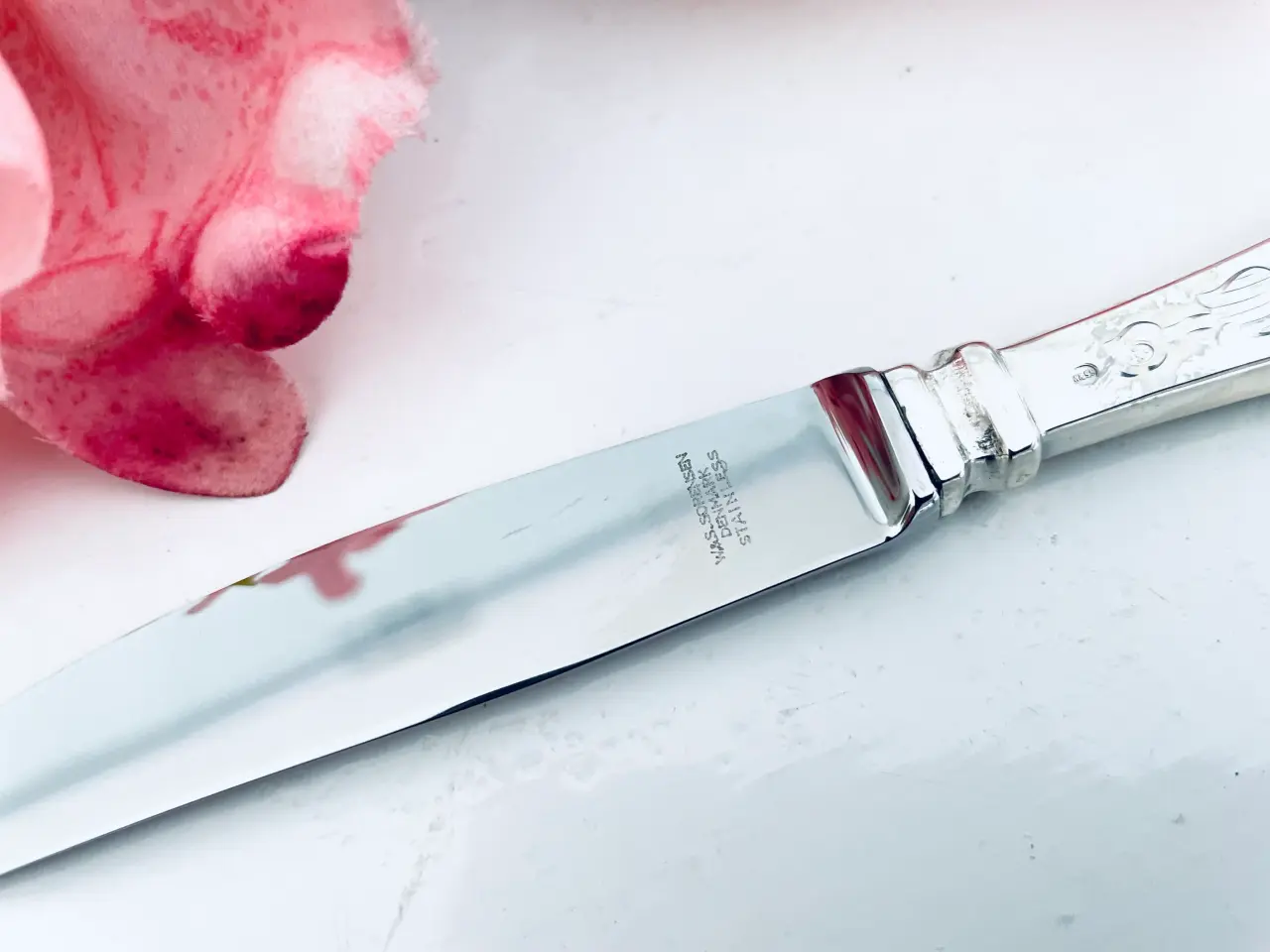 Billede 5 - W&S Sørensen kniv i meget god stand