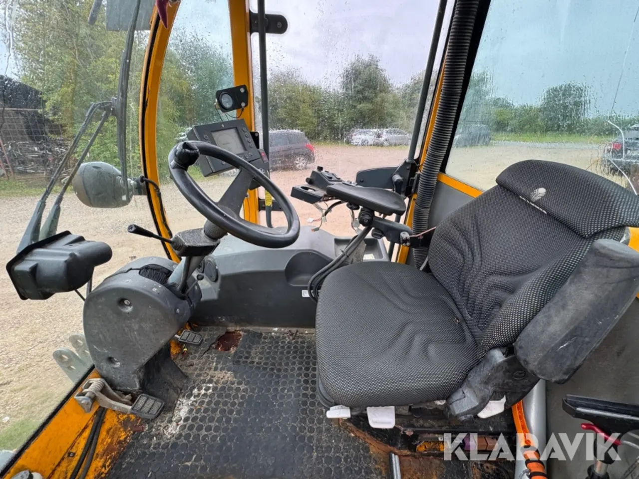 Billede 7 - Redskabsbærer Belos TransGiant