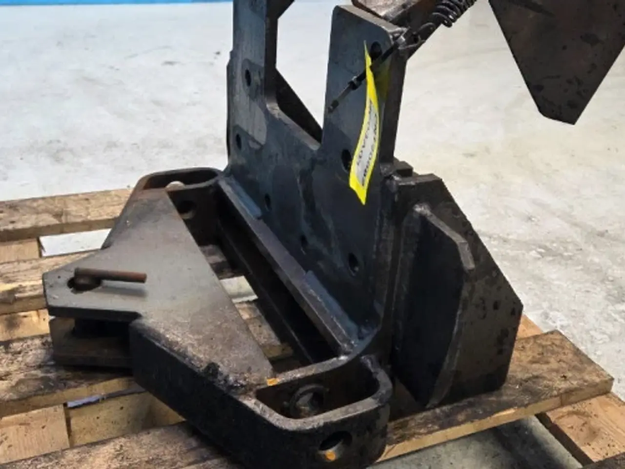 Billede 5 - Massey Ferguson 3085 Support 3581831M91