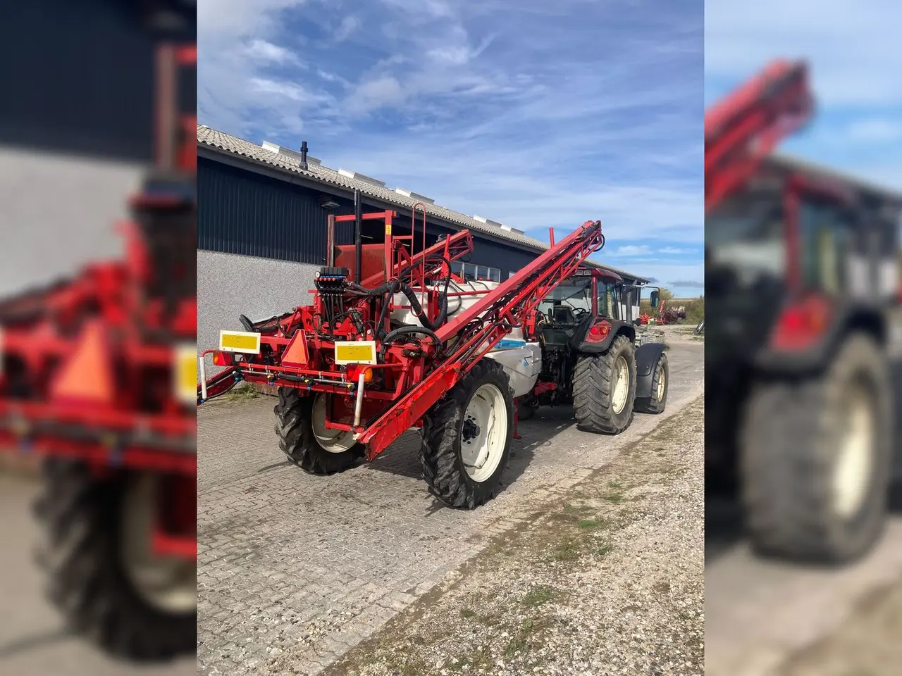 Billede 4 - Bargam Fox 3000 24 mtr