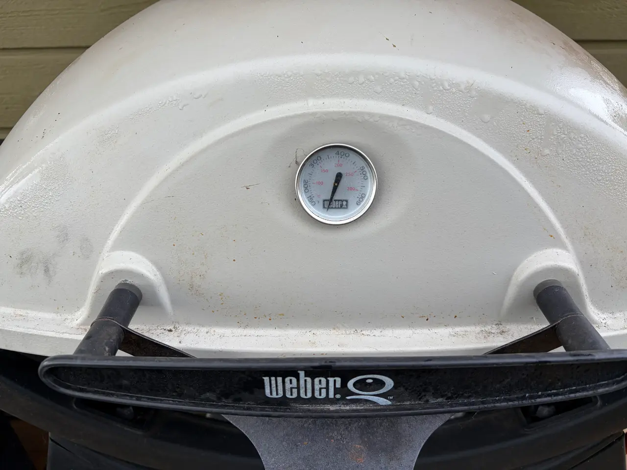 Billede 2 - Webergrill gas