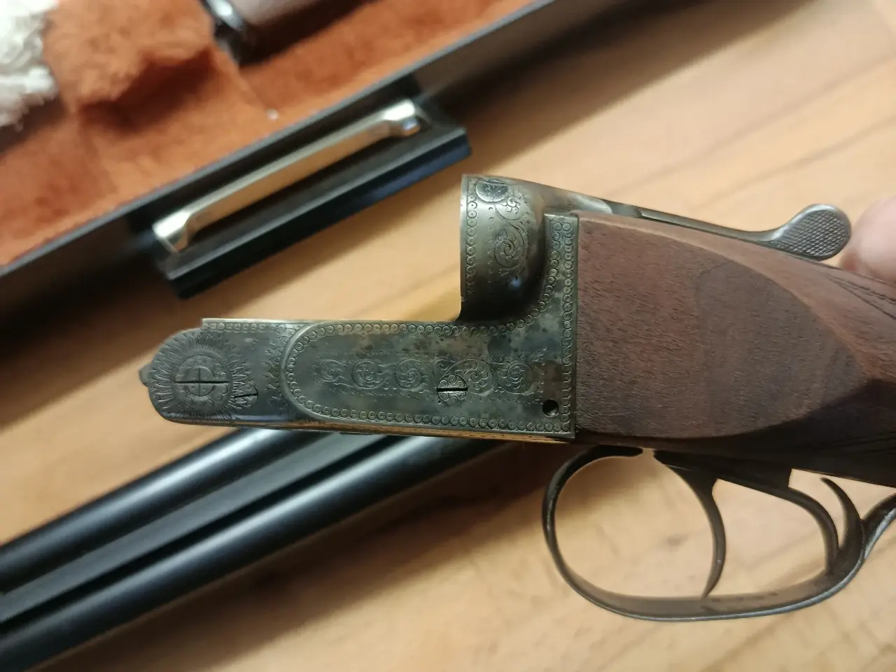 Billede 2 - Beretta 409 fra 1948