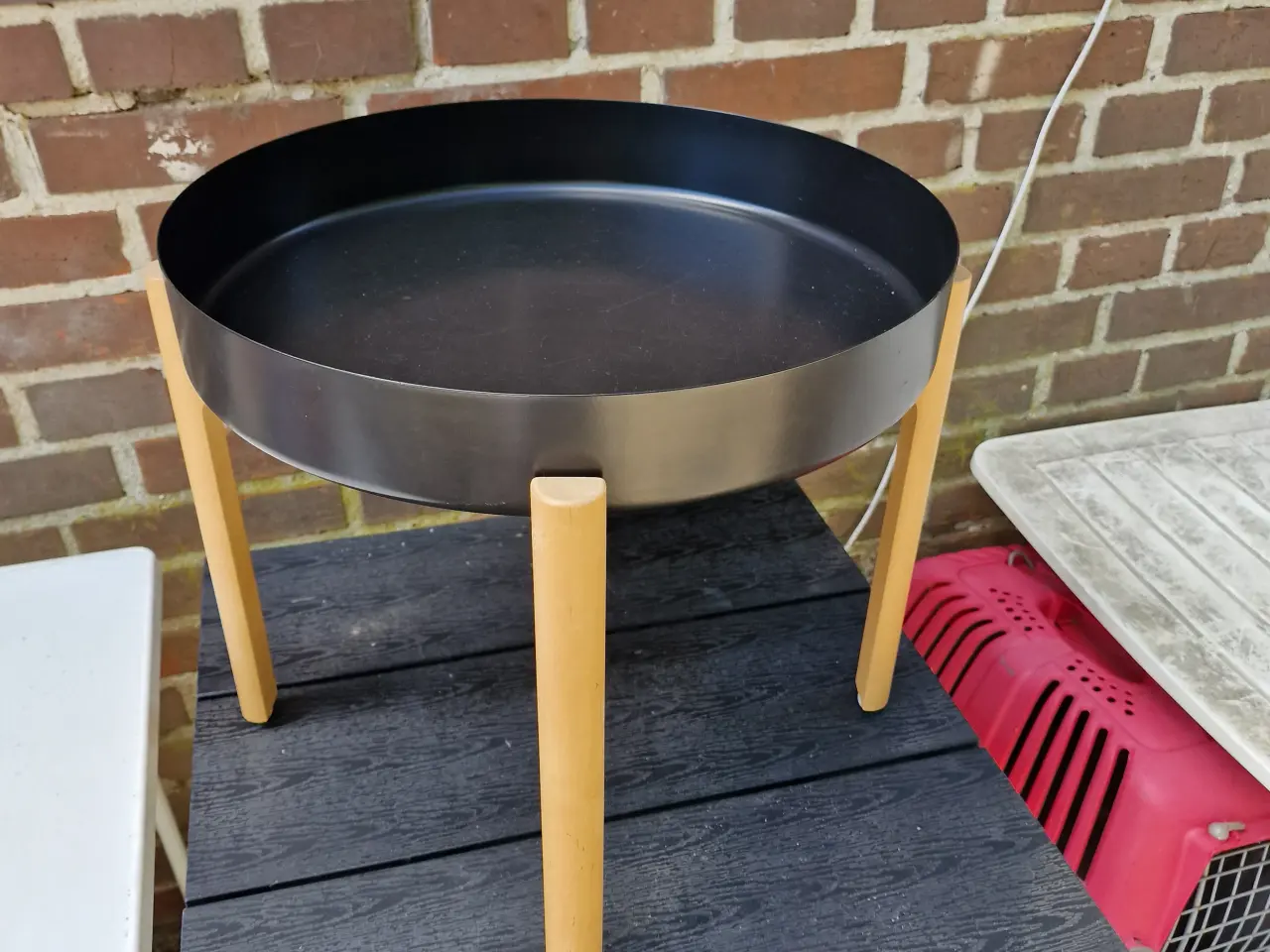 Billede 1 - Bakkebord