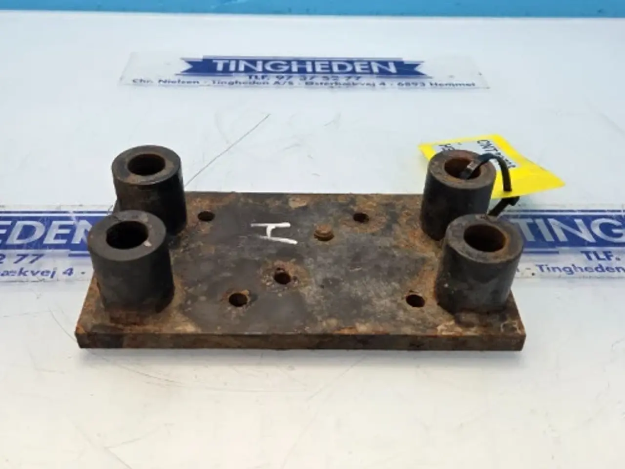 Billede 5 - Massey Ferguson 6290 Plade R. 3785049M1