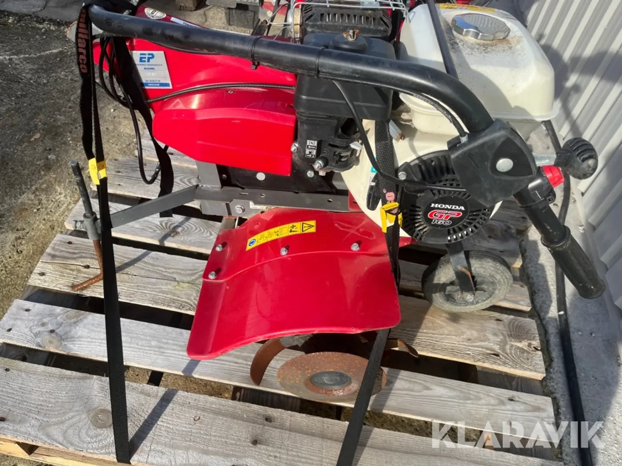Billede 11 - Fræsere Honda FG320 DE 2H 2 styk