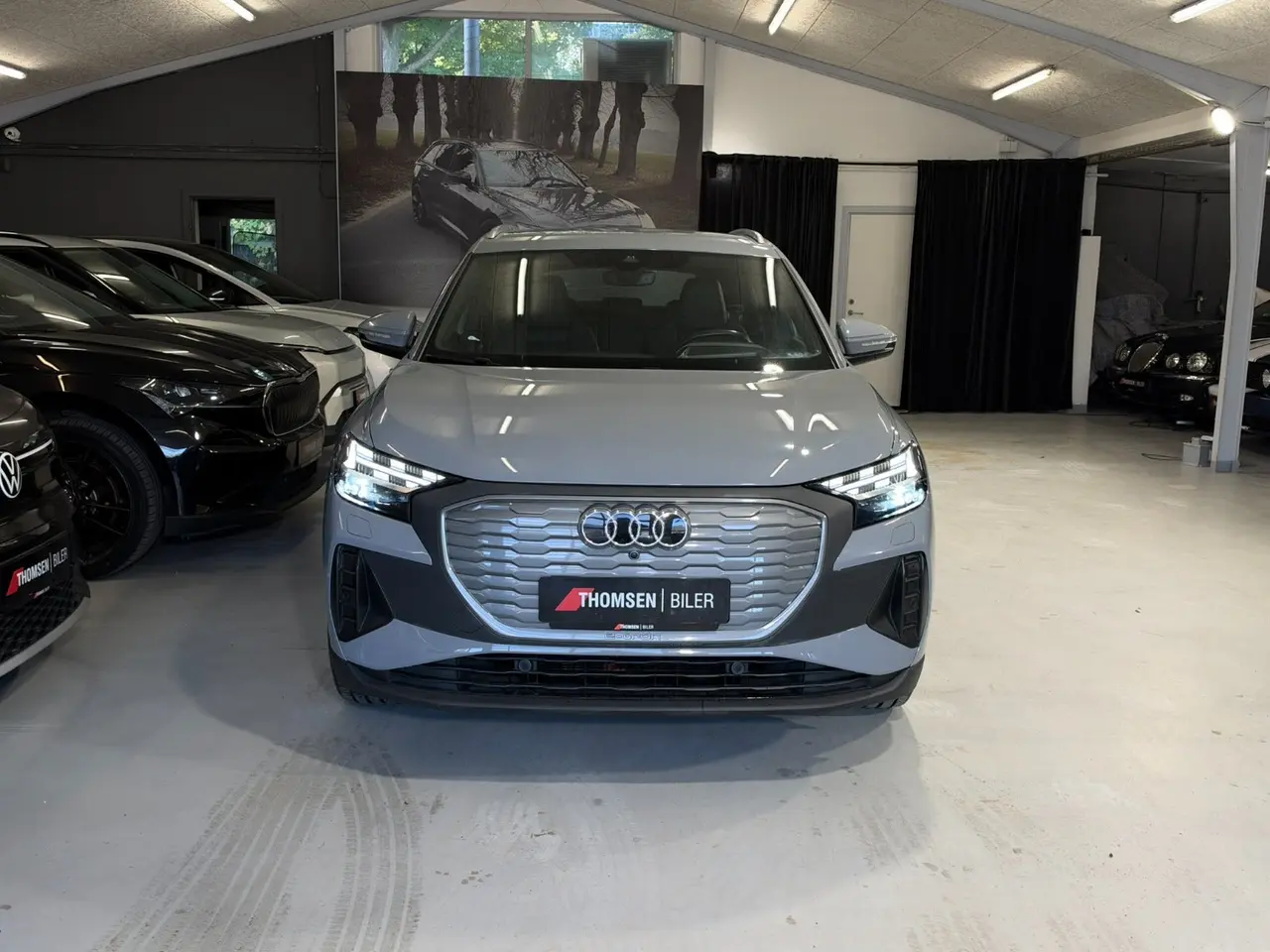 Billede 2 - Audi Q4 e-tron 40 Attitude S-line