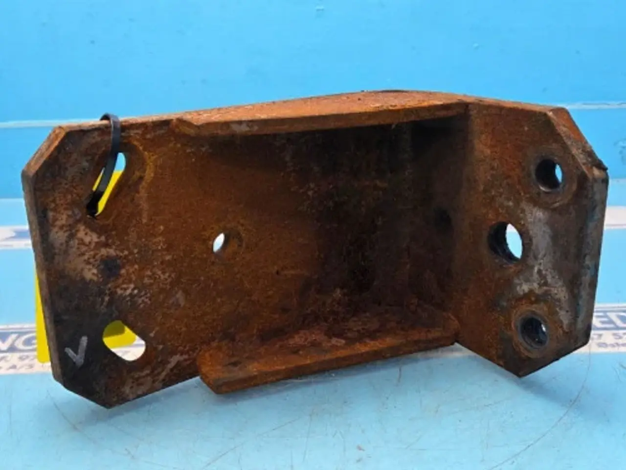 Billede 2 - Fiat F130DT Beslag 5146597