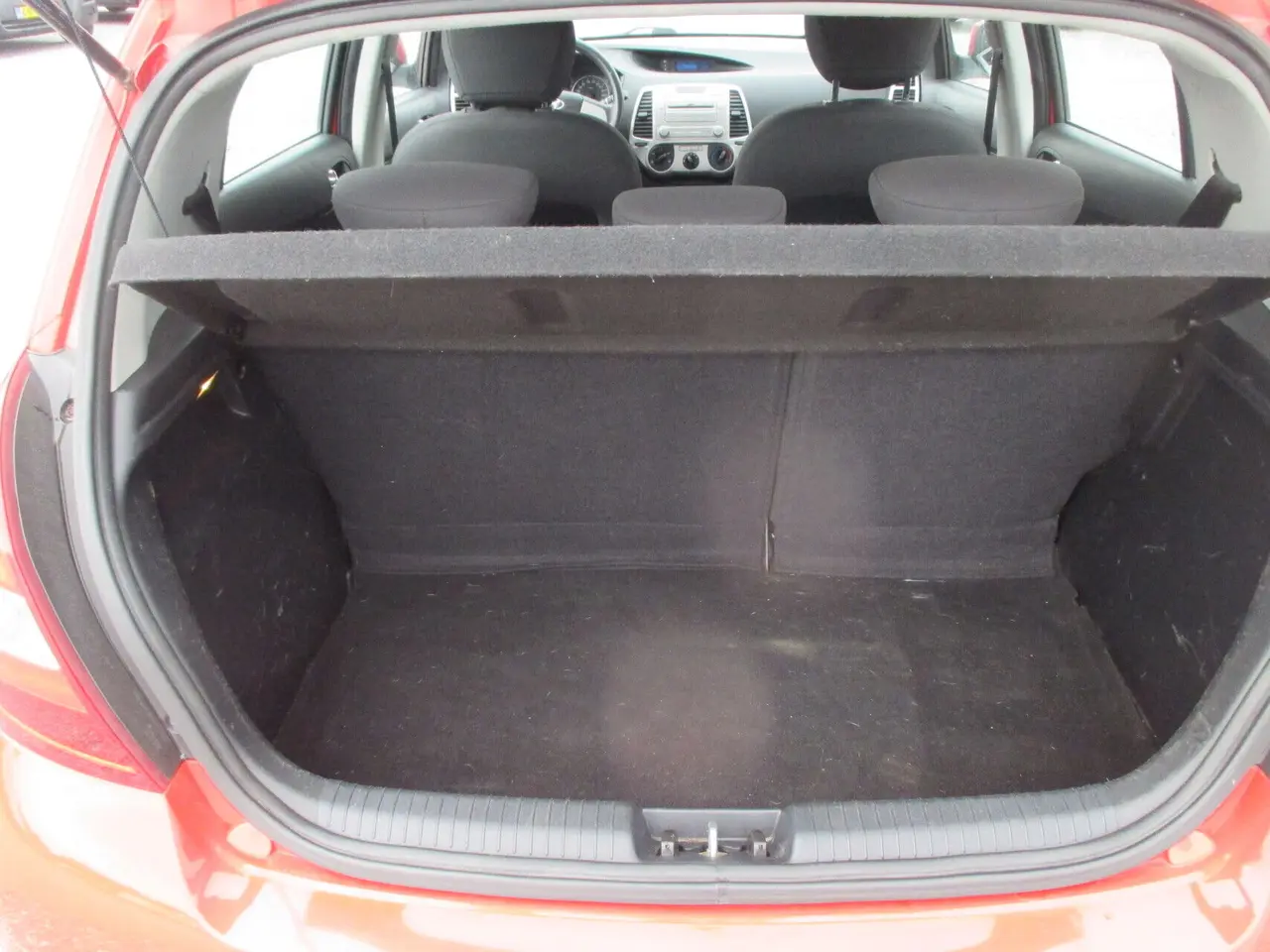 Billede 9 - Hyundai i20 1,2 78HK 5d
