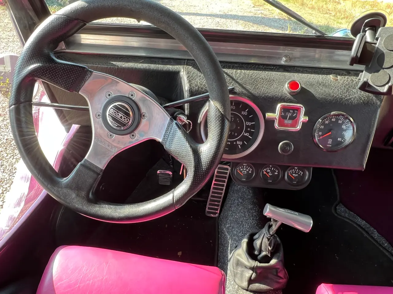 Billede 11 - VW Beach Buggy- lang model