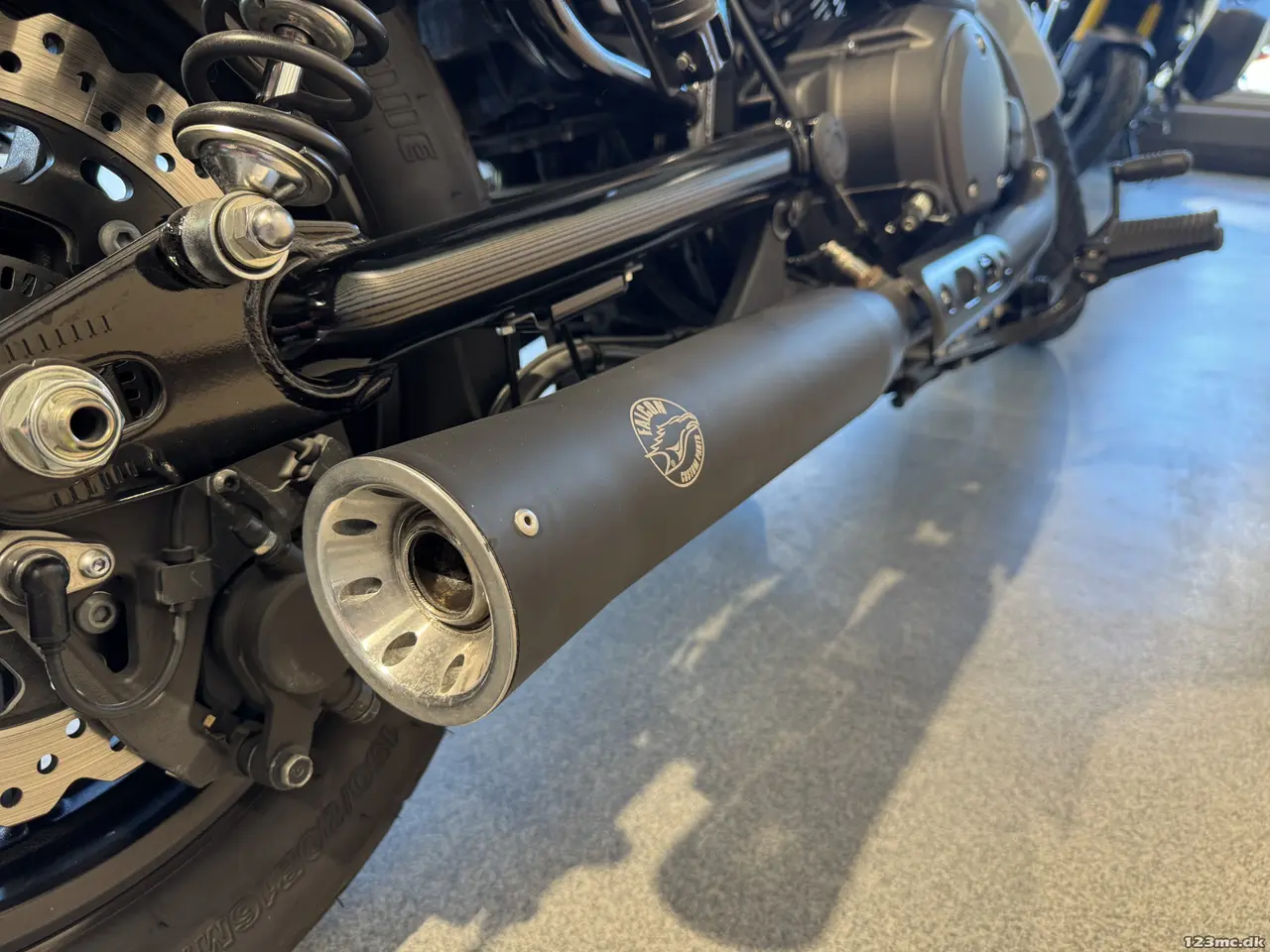 Billede 8 - Yamaha XV 950 R
