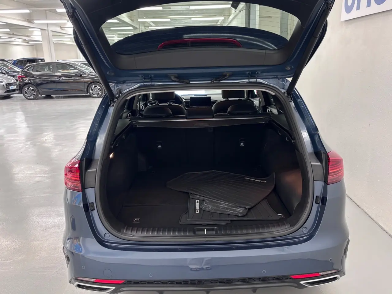 Billede 17 - Kia Ceed 1,6 PHEV Upgrade SW DCT