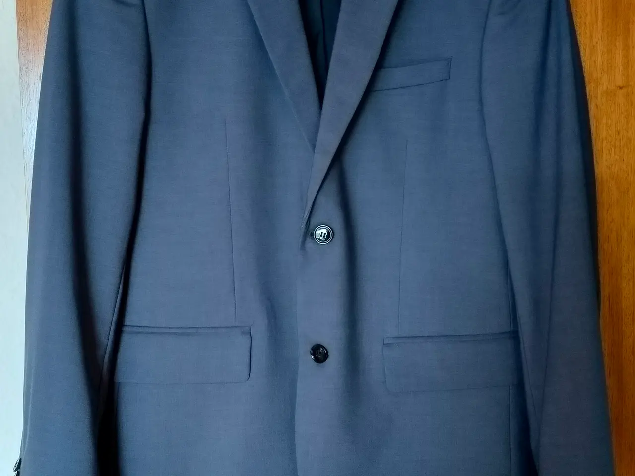 Billede 3 - Blazer, enkeltradet, slim fit