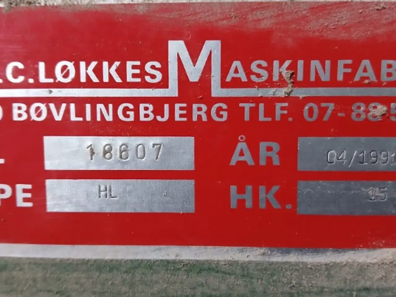 Billede 4 - Løkke 15 hk 2 stk.
