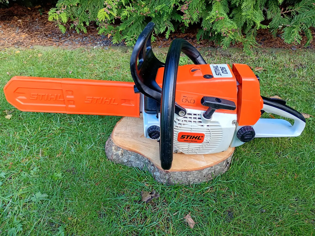 Billede 1 - Motorsav Stihl 026
