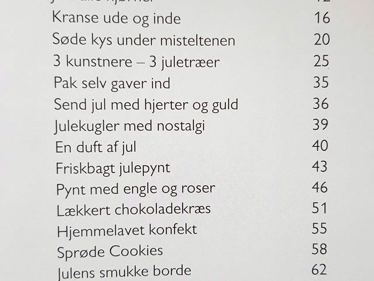 Billede 14 - Bo Bedres Store Julebog  -  7 forskellige