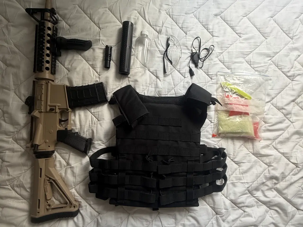 Billede 1 - Gel blaster