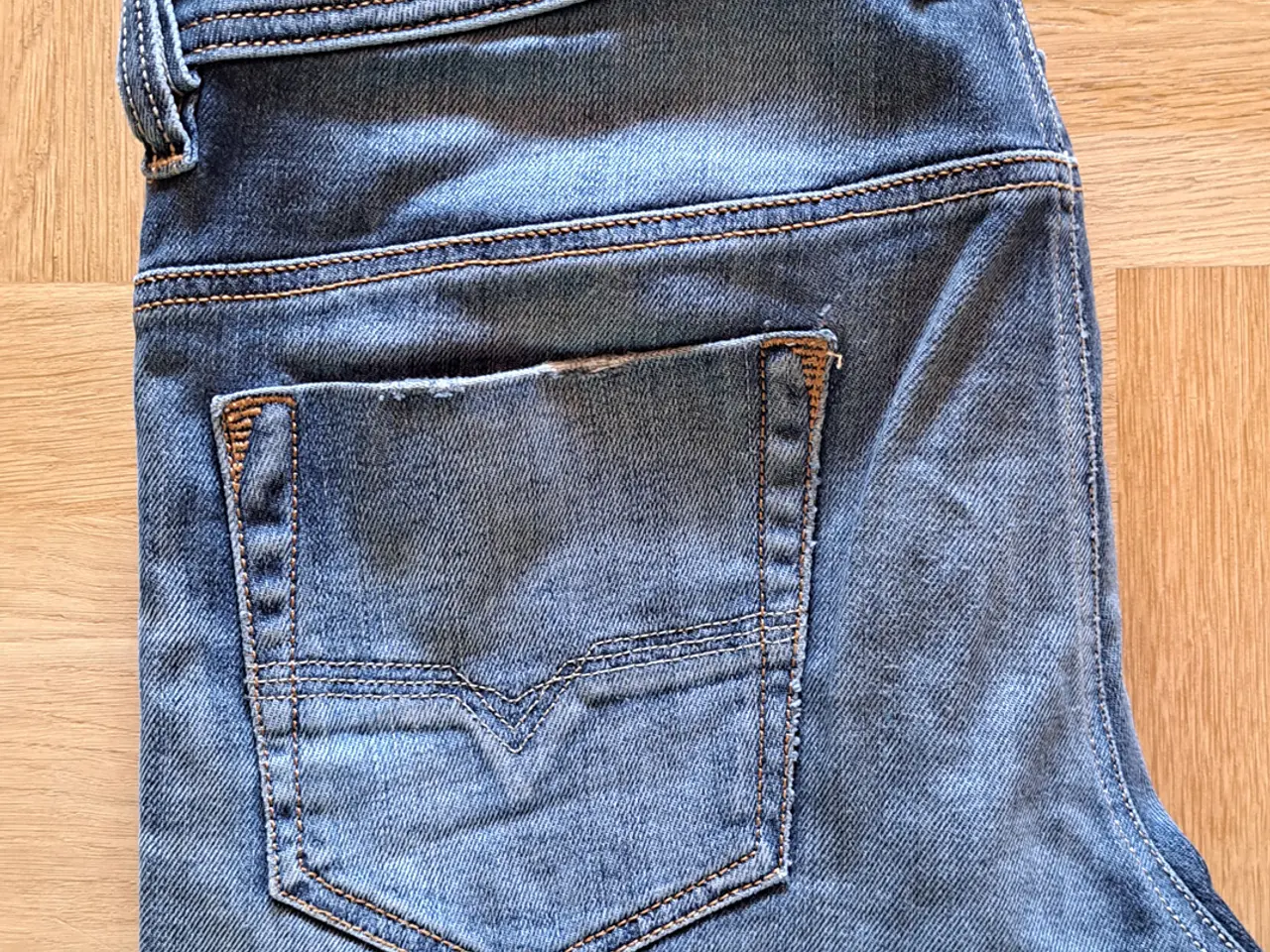 Billede 8 - Diesel jeans Safado w31