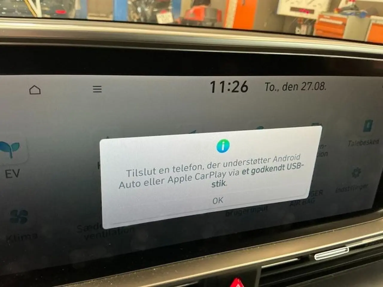 Billede 12 - Hyundai Ioniq 6 77 Ultimate