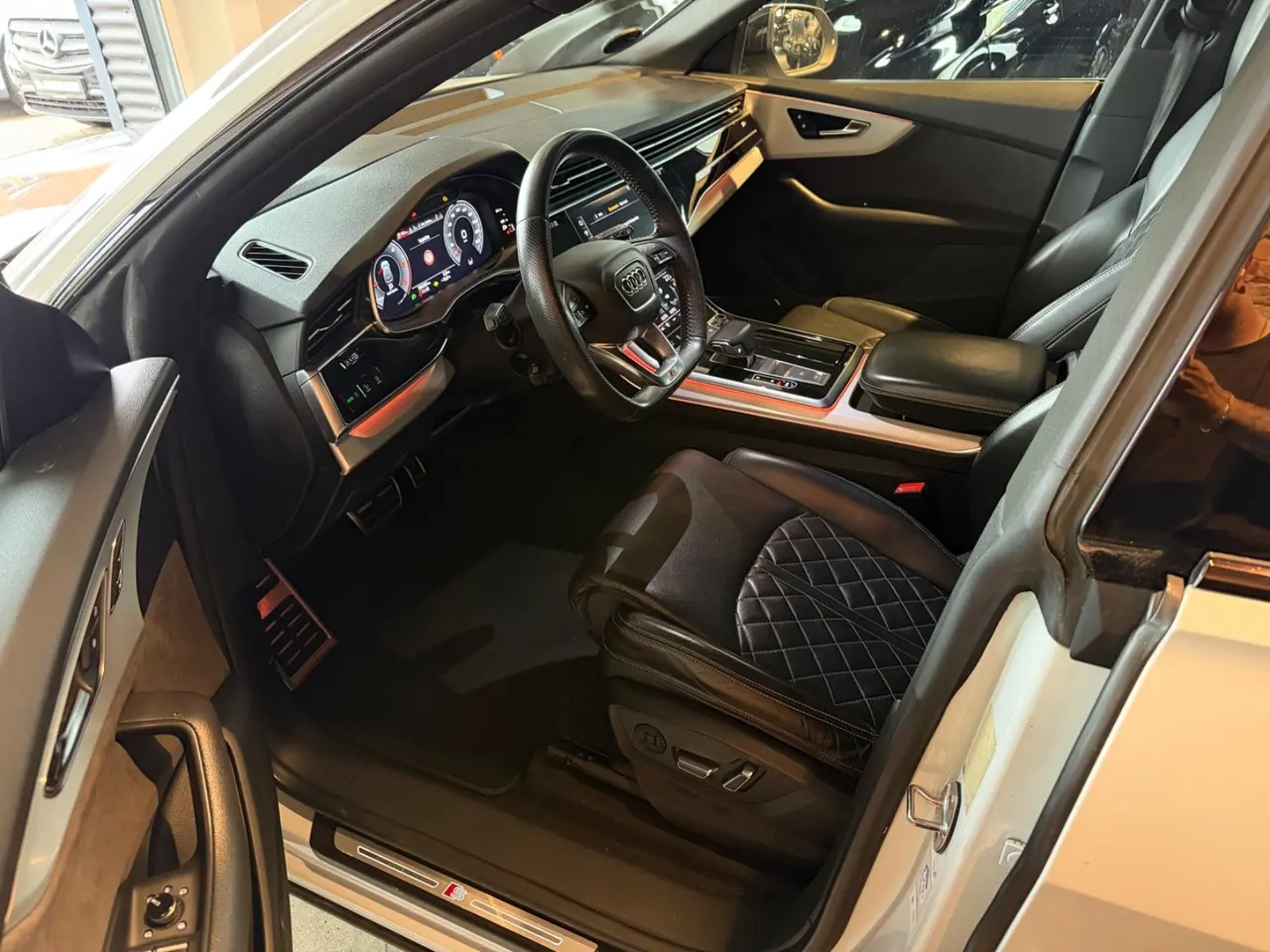 Billede 9 - Audi Q8 50 TDi S-line quattro Tiptr.