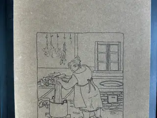 1976 - OM PLANTEFARVNING * L. Dokkedal & E. Jensen