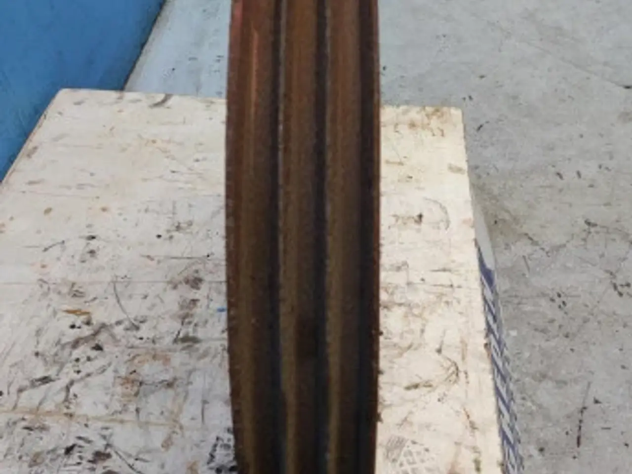 Billede 8 - Case 1460 Remskive 1305297C1