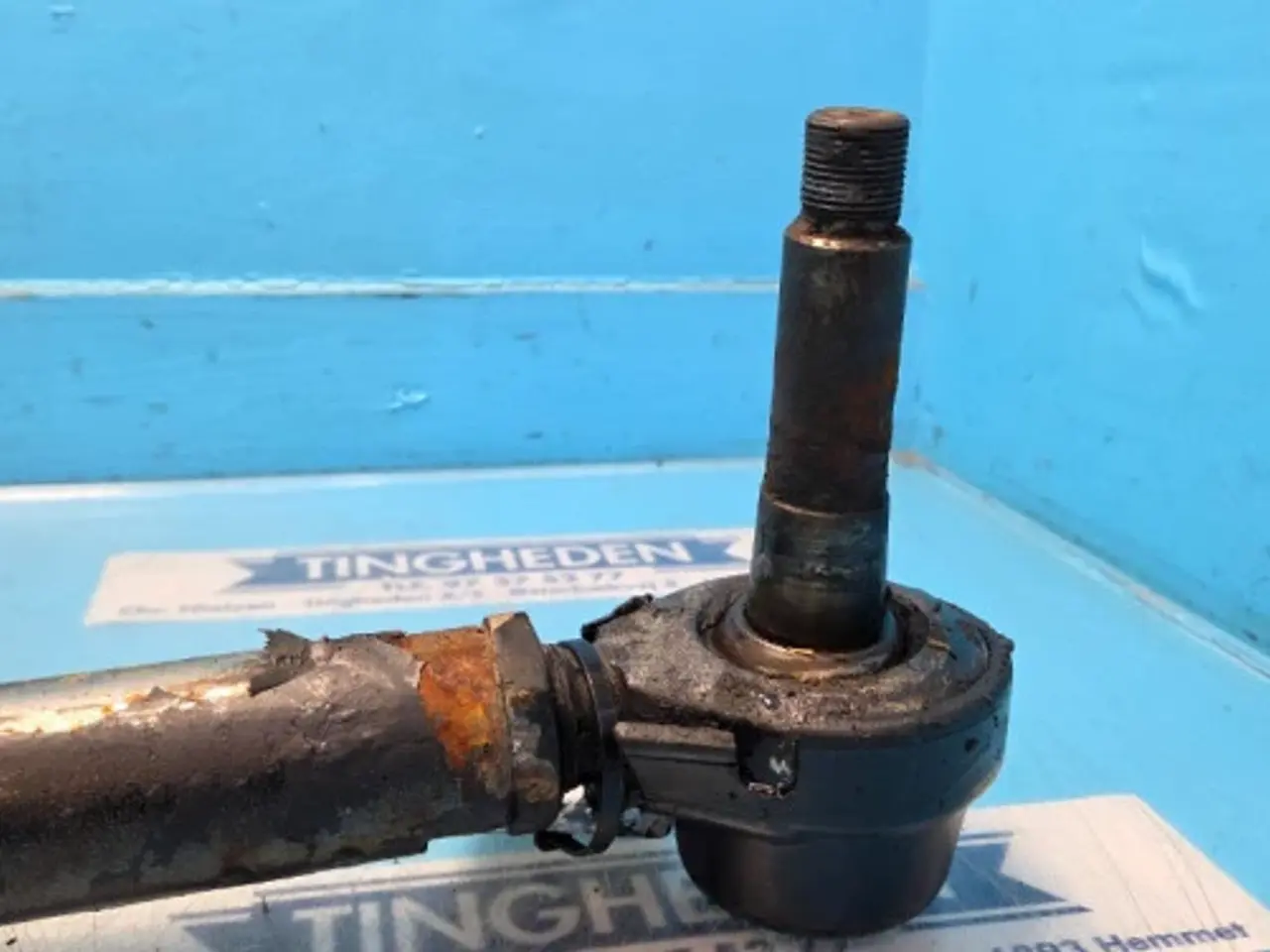 Billede 3 - New Holland TM190 Styrestang 5180336