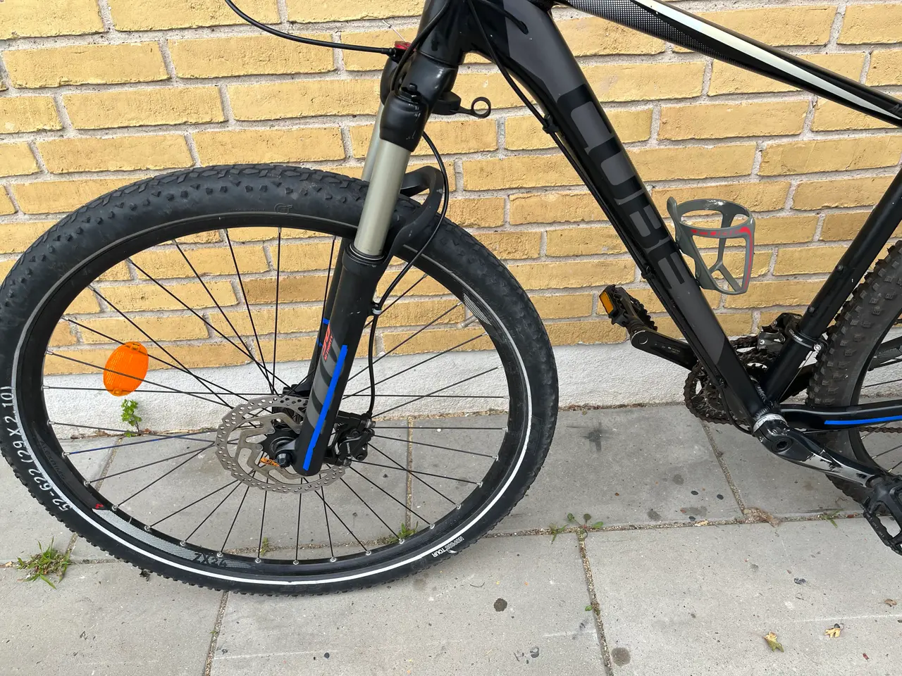 Billede 9 - Cube mountainbike
