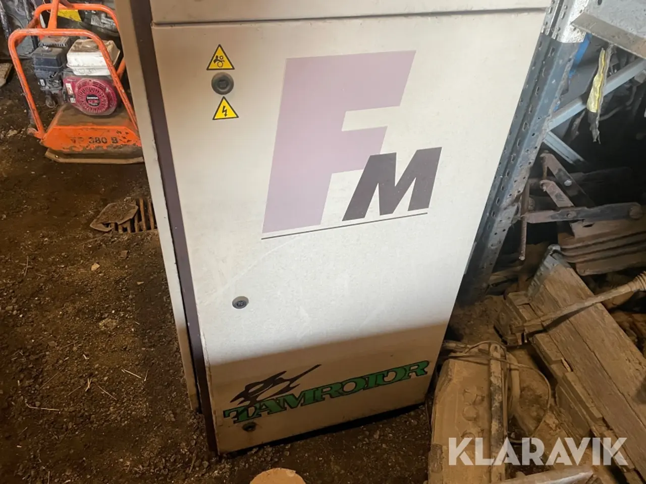 Billede 7 - Skrue Kompressorer FM