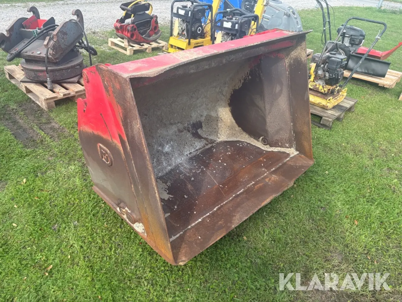 Billede 3 - Højtipskovl 150 cm
