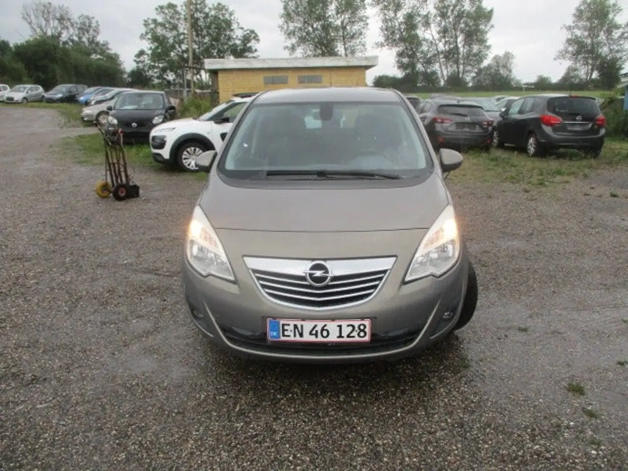 Billede 2 - Opel Meriva 1,7 CDTi 110 Cosmo