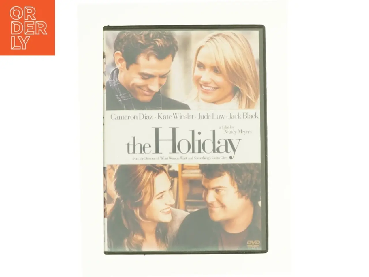 Billede 1 - The Holiday fra DVD