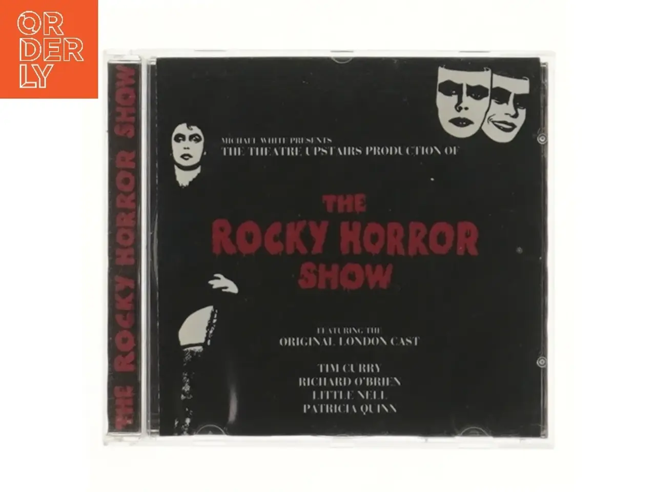 Billede 1 - The Rocky Horror Show CD